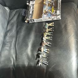 CALL OF DUTY Figures Mega Construx Black Series Mason Soap Hudson Price