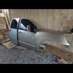 Nissan Titan Parts
