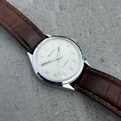1970s Benrus Watch