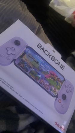 Backbone Gaming device
