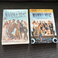 Mamma Mia! & Mamma Mia!:Here We Go Again
