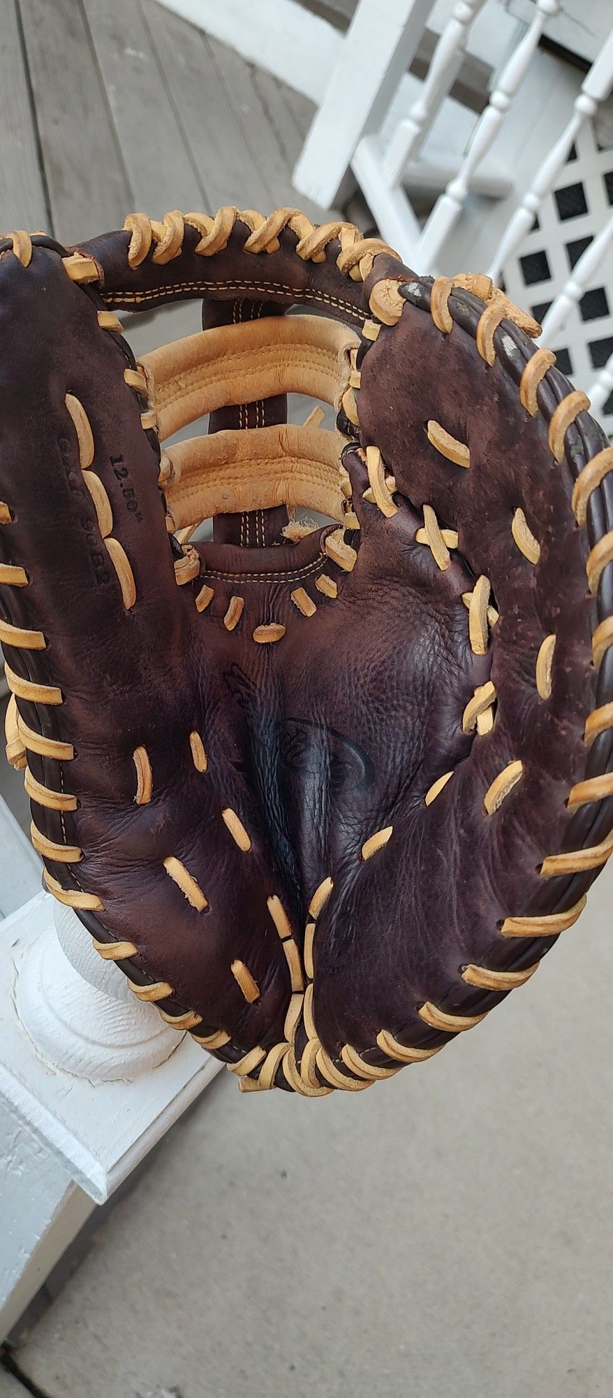 Mizuno First Baseman's Glove RH