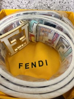 Fendi belt