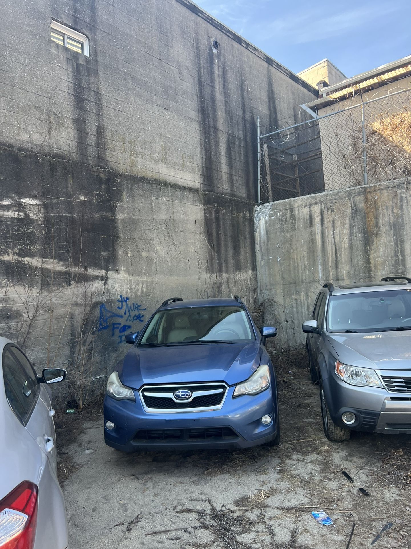 2015 Subaru Crosstrek