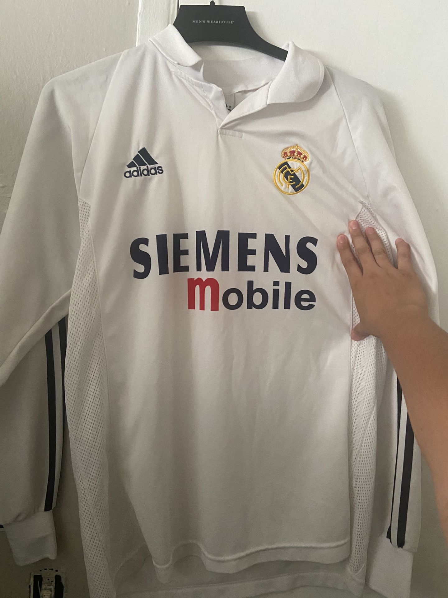 Size Medium Real Jersey Early 2000s