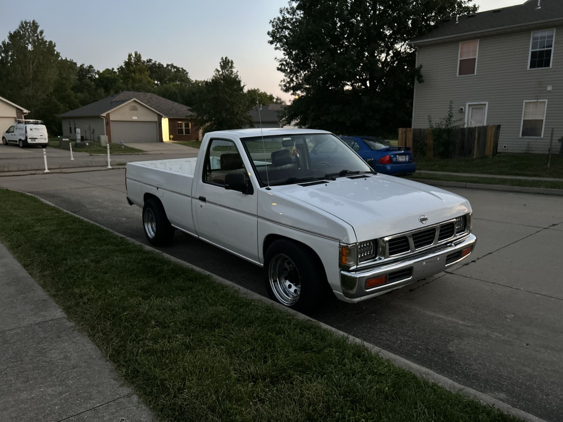 1993 Nissan Pickup