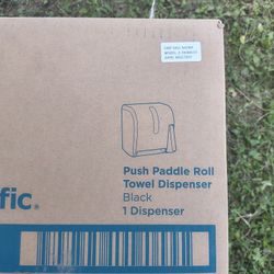 Paper Towel Dispenser