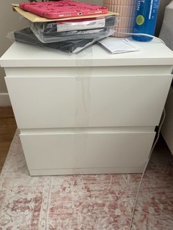 IKEA nightstand (set of 2)