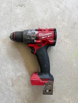Milwaukee Fuel Cordless Drill Driver Tool Only