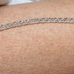 Sterling Silver Bracelet 