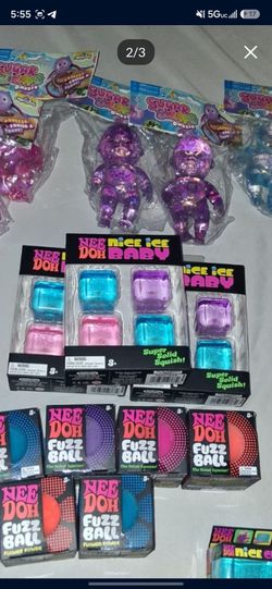 Nice Ice Baby Nee Doh
