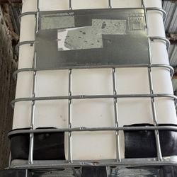 IBC 275 Gallon Tanks