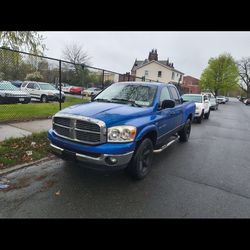 2007 Dodge Ram 1500