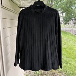 Women's Scrunch-Neck Tunic 2XL