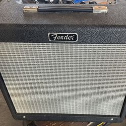Fender Guitar Amp Classic Blues Junior