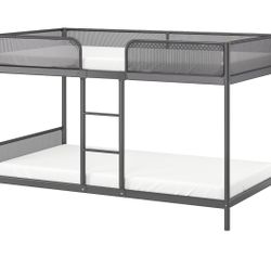 Bunk Bed With Mattresses
