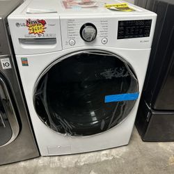 Lg Washer