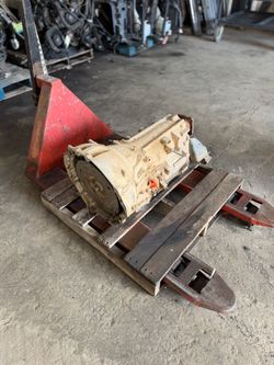 2018 Dodge Ram 1500 Transmission- 3.6L, 4x2 OEM