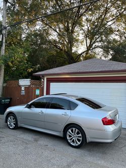 2008 Infiniti M35