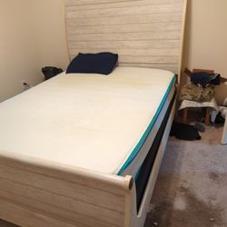 Bed For Sale Without Mattress