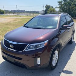 2013 Kia Sorento 