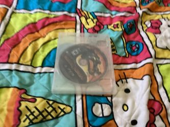 PlayStation 3 Mortal Kombat Video Game
