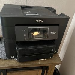 Epson Workforce pro printer