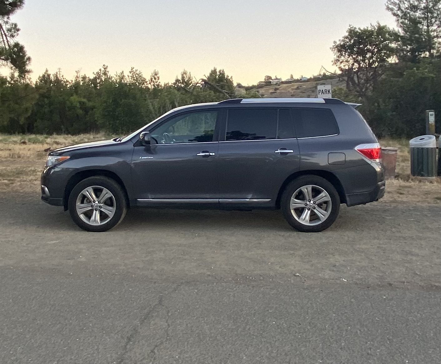 2012 Toyota Highlander