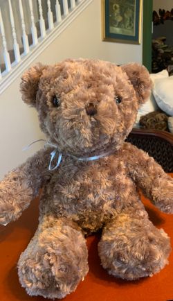 Dan dee collector’s choice brown bear 16inches