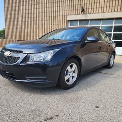 2014 Chevrolet Cruze