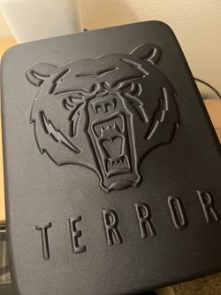 Terror 540 slip on binding