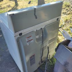 Kenmore Gas DryerWorks Good...