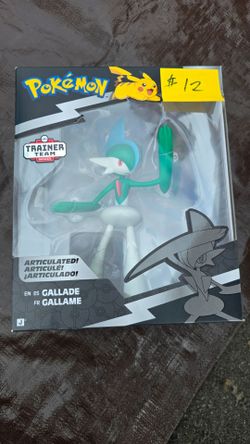 Pokémon trainer team series