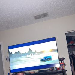 Samsung 55 Inch Smart TV With Remote