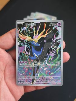 Xerneas ir