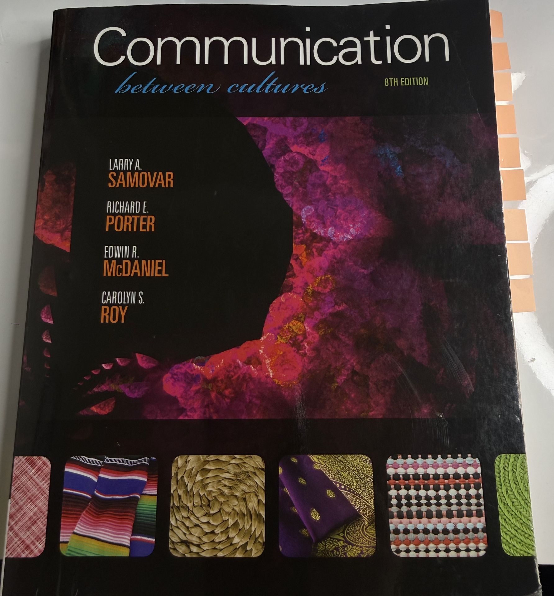 Communication between cultures 8th edition