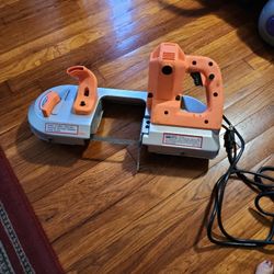 Band Saw Portable Electric
