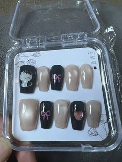 Handmade Press On Nails