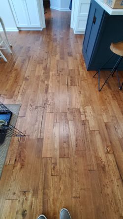 Wood flooring- 5 unopened boxes