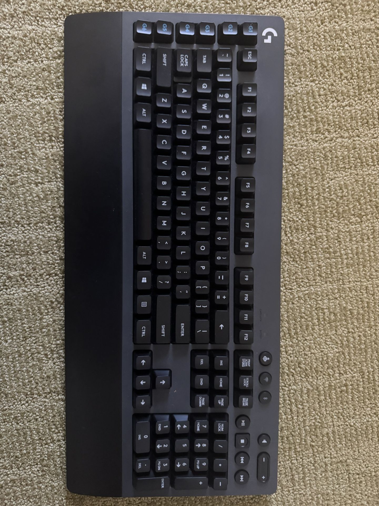 Logitech Keyboard