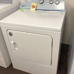 Whirlpool Dryer OK1 3