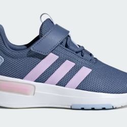 Adidas Racer TR23 Running Sneakers kids sz 13k