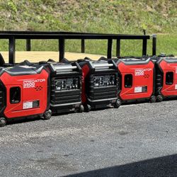 Predator Generator 3500w