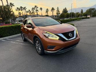 2015 Nissan Murano