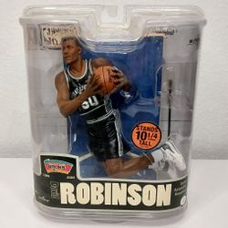 Nba MCFARLANE David Robinson spurs action Figure
