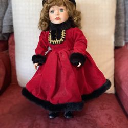 Christmas Doll