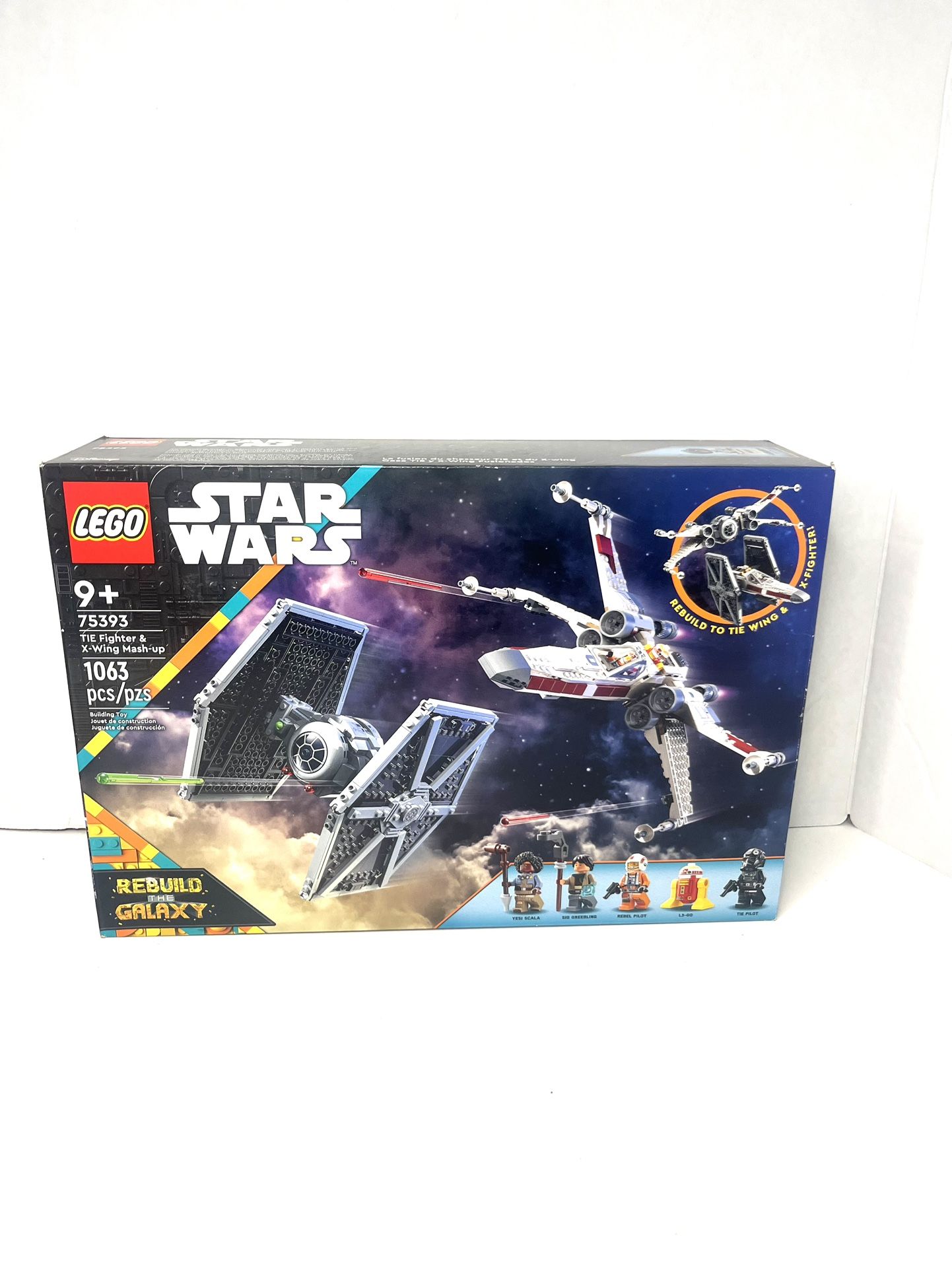 Lego Star Wars #75393