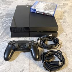 Ps4 500GB Bundle