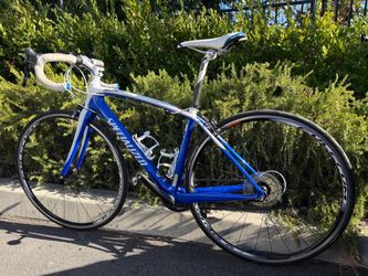 Specialized amira road bike