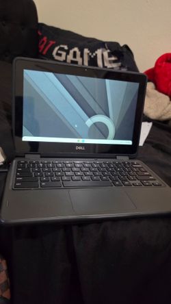 Dell Chromebook